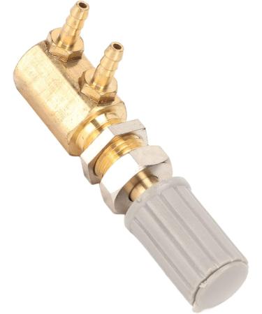 Wasser Pressure Valve for Dental Devices - Corrosion-Resistant Water Valve Controller Easy Installation High Fit (3 mm / 0.12 inches) - Buy Online on GoSupps.com