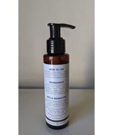 2-in-1 Beard & Face Wash for Men | Softens Beards & Deep Cleanses | Refreshing Blueberry | SLS & Paraben Free | 100ml - Buy Online on GoSupps.com