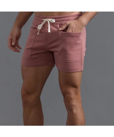 Makalon Men's Swim Trunks with Liner - Red X-Large - Buy Online on GoSupps.com
