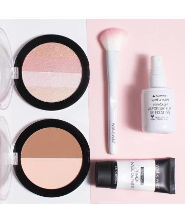 Wet n Wild MegaGlo Illuminating Blush Palette - Catwalk Pink - Buy Online on GoSupps.com