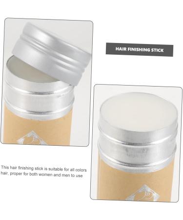 FOMIYES Hair Styling Wax Hair Finishing Stick Hair Waxing Stick Hair Modeling Wax Stick Pomade - Buy Online on GoSupps.com