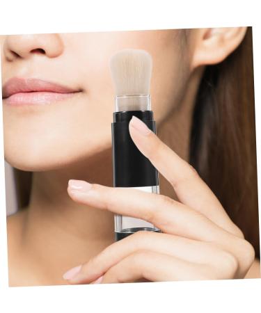 FRCOLOR 2pcs Makeup Brush Set - Blush Foundation & Manicure Brushes for Flawless Application | International Shipping - Buy Online on GoSupps.com