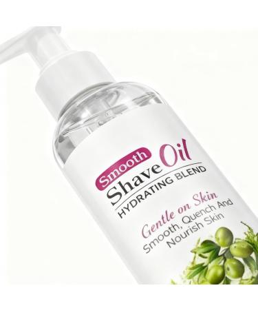  G n rique Shaving Oil 100ml Gentle Moisturizing Non-Greasy Skin Care Skin and Body Care After-Hair Removal Oil - For Sensitive and Dry Skin Ingrown Hair Prevention Daily Use Bikini Area - Buy Online on GoSupps.com