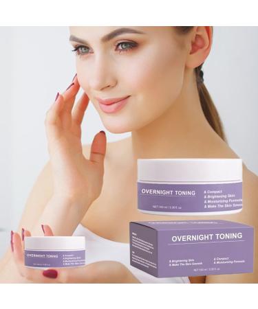 Jongyumo Firming body cream night care 100 ml with firming and moisture care complex for face and body antiaging revitalization quickly absorbing without sticky residue - Buy Online on GoSupps.com