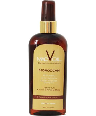 Macvoil Moroccan Leave-On Ultra Shine Conditioner Spray