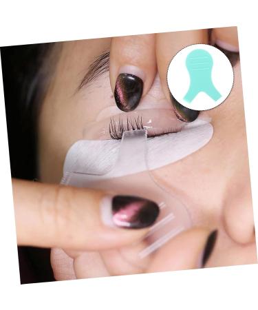 FRCOLOR 90 Pcs Y-shaped Mascara Brush False Lash Mascara Silicone Grafted Grafting Eyelash Lift Brush Extend 4.5X3.5CMx3pcs - Buy Online on GoSupps.com