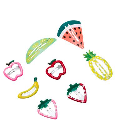 Czemo 60pcs Colorful Metal Hair Clips for Girls | Stylish Hair Accessories for Children & Babies - Shop Now! - Buy Online on GoSupps.com