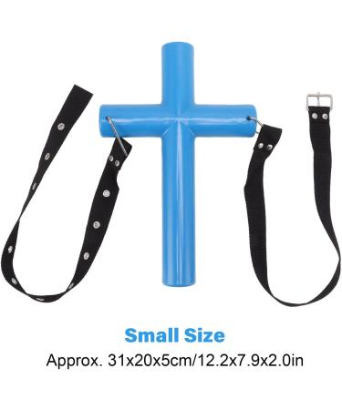 Livestock Mouth Opener Durable Integrally Formed Livestock Gastric Lavage Equipment Smoothed Edge Head Design for Animal Husbandry (S) Small - Buy Online on GoSupps.com