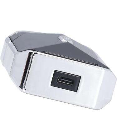 Buy Pocket Beard Trimmer - High Strength Zinc Alloy Digital Screen Portable Hair Clipper for Men | International Shipping Available - Buy Online on GoSupps.com