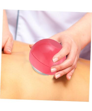 Gleavi 3-in-1 Hand Massage Ball - Face & Muscle Relief Device | Foot Massager & Fasciitis Roller for Pain Relief - Buy Online on GoSupps.com