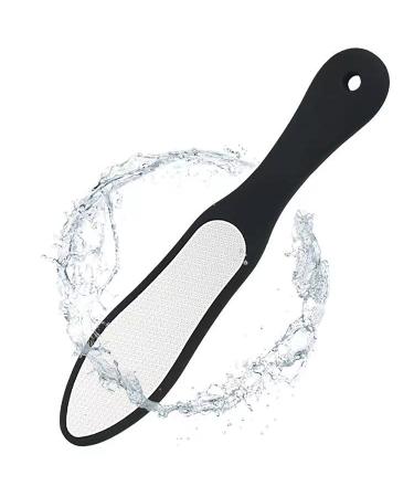 Professional Foot Rasp Callus Remover - Double-Sided Stainless Steel File for Pedicure and Hard Skin Removal - Buy Online on GoSupps.com