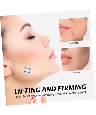 Didiseaon 240 Pi ces v bande de visage double menton patch lifting visage adh sif etiquette autocollante face tape lifting invisible ruban adh sif invisible pour le visage se r concilier PVC - Buy Online on GoSupps.com