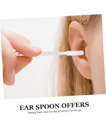 FRCOLOR 20pcs Soft Silicone Ear Wax Cleaner Replacement Tips Comfortable and Reusable Silicone Sleeves for Ear Wax Removal Tools Compatible Various - Buy Online on GoSupps.com