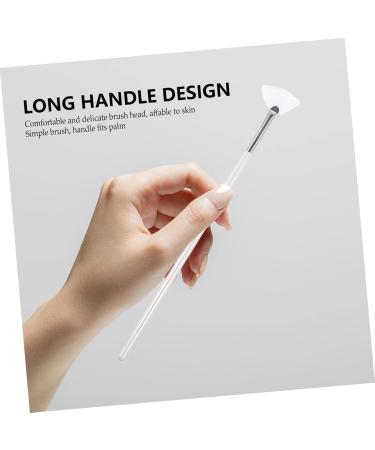 BIUDECO Beauty Makeup Brush Beauty Brush Brush Beauty Salon Brush Fan Shaped Brush Bristle Brush Skin Treatment Brush Tool Beauty Tools Applicator Tools - Buy Online on GoSupps.com