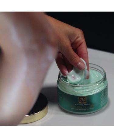  O ETERNALS Butter Kiwi O Eternals Peace Dead Sea Mud Mask with natural oils with vitamin E moisturizes the skin of women and men. - Buy Online on GoSupps.com