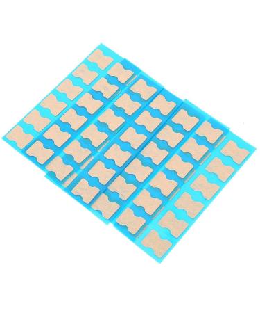 Toenail Correction Patch - Glue-Free Ingrown Toenail Sticker | 72 Pieces | Pedicure Tool for Men & Women - Buy Online on GoSupps.com