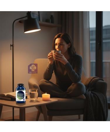 MD. Life Magnesium Citrate 250 mg 90 Capsules High Absorption Magnesium Citrate Supplement Easy-to-Swallow Capsules for Muscle Nerve Heart Sleep and Bone Support 90 Count (Pack of 1) - Buy Online on GoSupps.com