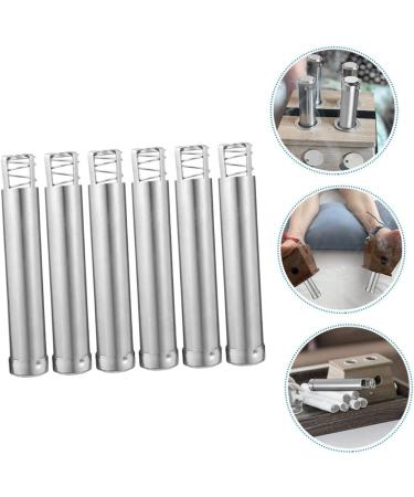 Beaupretty Moxa Sticks - 6 Pack Moxibustion Heat Treatment Device | Portable Moxa Heat Trip 12.5x2.2cm - Enhance Wellness with Moxibustion - Buy Online on GoSupps.com