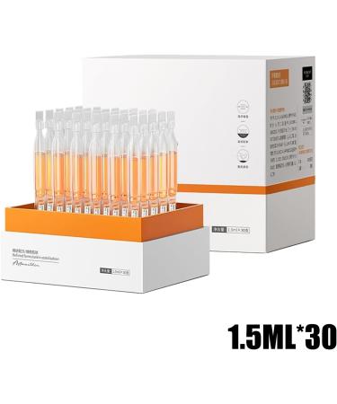 Fluide Hydratant Visage | 30 Flacons 1.5ml Solution Fermet Visage Hydratation Cutan e - Soin clat Cadeau Femme Maman Fille Amoureuse Anniversaire Saint Valentin - Buy Online on GoSupps.com