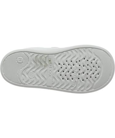 Geox Baby Boy's B Djrock B Sneakers - 4.5 UK Child - White Navy - Buy Online on GoSupps.com