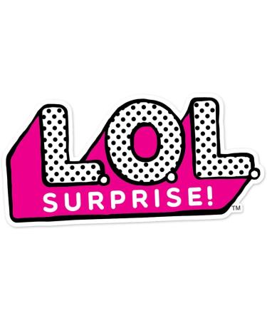 LOL Surprise Party Temporary Tattoos - Assorted Designs (24 Pcs) | Fun & Colorful Tattoos for Kids' Parties - Buy Online on GoSupps.com