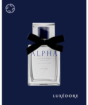 ALPHA | LEGACY EDITION (50ml) 1.0 Fl Oz - Buy Online on GoSupps.com