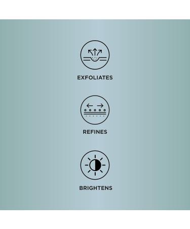 IDC Dermo Pure Mask - AHA Skin Brightening & Exfoliating Mask for All Skin Types | Vegan Pore Cleansing & Renewing Face Care - Buy Online on GoSupps.com