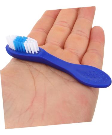 Beavorty 10-Pack Portable Mini Soft Toothbrushes Travel-Friendly Daily Mouth Cleaning Brushes - Buy Online on GoSupps.com