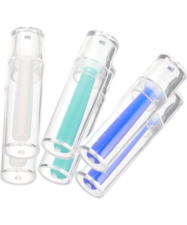 PLAFOPE 18 Pcs Suction Stick Contact Sticks for Soft Contacts Eye Contact Remover Tool Contacts Lens Stick Compact Contact-Lens Remover Wear Stick Soft Rubber Small Assorted Colorx3pcs 4x1cmx3pcs - Buy Online on GoSupps.com