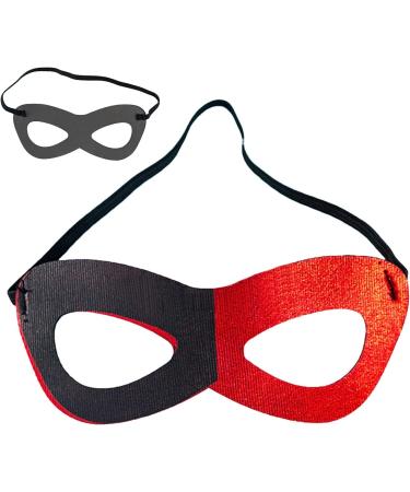 Eye Cover for Adults | Creative Halloween Face Cover Halloween Eye Covers - Innovative Costume Cosplay Props Masquerade Eye Cover for Parties Masquerade - Buy Online on GoSupps.com