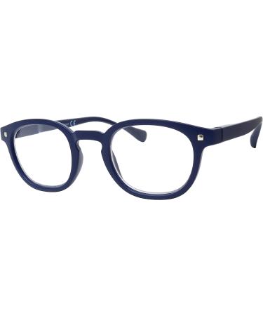 Joseph Trifocal Blue Light Blocking Reading Glasses 1.0x for Men and Women - Buy Online on GoSupps.com