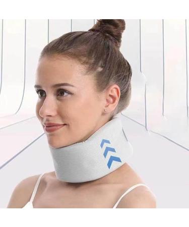 Buy SXHLSELLER Memory Foam Neck Pillow - Breathable Cool & Soft | Relieve Neck Pain & Pressure | Perfect for Sleeping - Buy Online on GoSupps.com