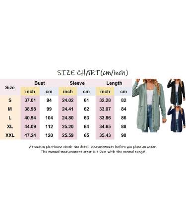 Gefomuofe Cardigan Women's Long Cardigan Lightweight Loose Cardigan Long Cardigan Women's Lightweight Loose Casual Cardigan Sun Protection Shirt Holiday Beach Blouse L Black - Buy Online on GoSupps.com