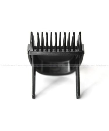 WESYNC Beard Trimmer Attachment Combs for Philips BT3201 BT3205 BT3102 BT3105 - Compatible Clipper Comb Set Black - International Shipping Available - Buy Online on GoSupps.com
