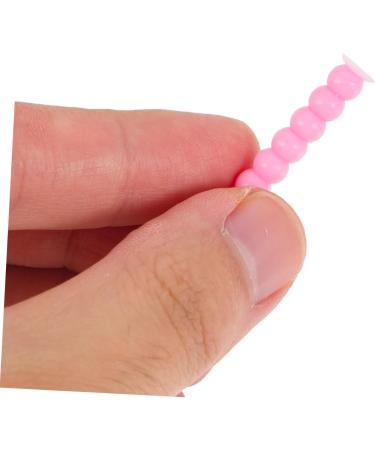 Healeved Tools Travel Lens Supply Lens Remover Silicone Lens Stick Lens Wearing Tool Travel Lens Stick Replaceable Lens Stick Child Small Silica Gel Storage Box - Buy Online on GoSupps.com
