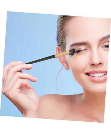PAMINGONO 6 Pcs Under Eye Concealer Brush Angled Concealer Brush Concealer Brush under Eye Eyeliner Applicator Tool Eye Liner Brush Brow for Eyebrows Angled Eyeliner Brush Eyebrows Brush - Buy Online on GoSupps.com