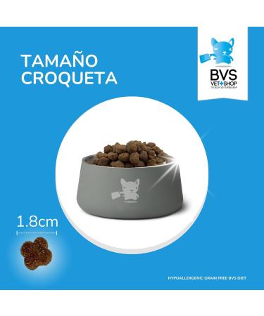 Hydrolyzed Grain Hypoallergenic Food Free Barakaldo Vet Shop 3 Kg - Buy Online on GoSupps.com