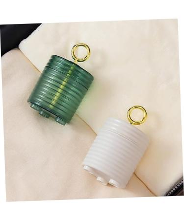 Ipetboom 1pc Compact Foaming Bottle Mini Frother Shampoo Foaming Bottle Bubbling Tool Soap Foam Bottle Milk Dispenser Toiletry Dispenser Milk Container Soap Dispenser Manual Abs 12.7x7.5cm Green - Buy Online on GoSupps.com