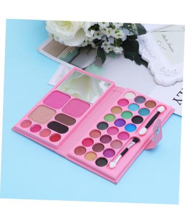 FOMIYES 3pcs Nude Color Eyeshadow Palette - Pigmented Eye Makeup for Women - Compact & Versatile Cosmetics Set - Buy Online on GoSupps.com