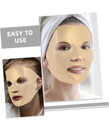 Didiseaon Lot De 4 Supports De Masques En Silicone Pour Masques Hydratants Et R utilisables Outils De Soins Du Visage 6 Pi ces X 4 - Buy Online on GoSupps.com