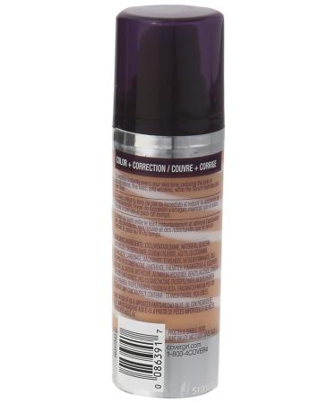 COVERGIRL & Olay Tonerehab 2-In-1 Foundation Nude Beige 132 - 1 Fluid Ounce - Buy Online on GoSupps.com