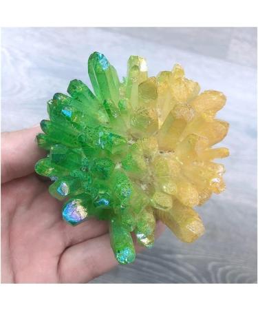Crystal Rough Natural Crystals Quartz Freeform Reiki Stones Room Home Office Aquarium Decoration Accessories Gemstone Beautiful (Size : 300-350g) (Size : 300-350g) - Buy Online on GoSupps.com