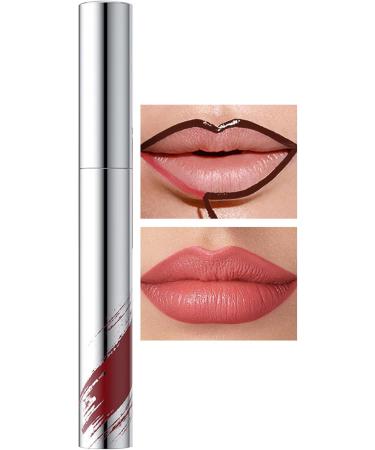 Peel off lip stain - long-lasting makeup smudge-resistant tint | Easy removal color cosmetic moisturizing beauty product for women stain removal for performance - Buy Online on GoSupps.com