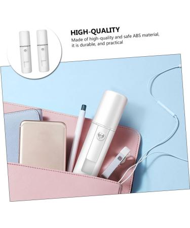 FOMIYES 4 Pcs Spray Meter Skin Care Tools Usb Diffuser Hand Mist Facial Steamer Air Diffuser Miss Eyelash 11.4X3CMx2pcs Whitex2pcs - Buy Online on GoSupps.com