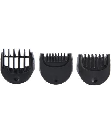 Electrician Trimmal Head for Series 3 - 5-Part Guide Comb for Razor Trimming | 1 2 3 7 mm Replacement Heads - Buy Online on GoSupps.com