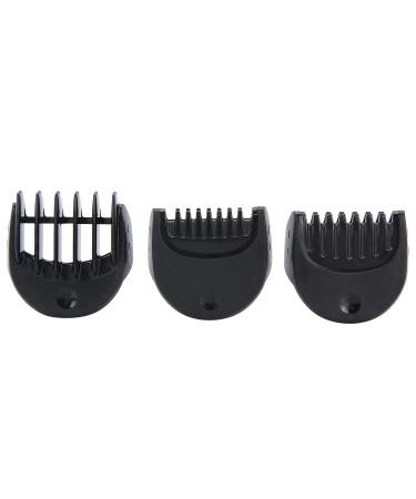 Electric Shaver Trimmer Head for Braun Series 3 - 5-Piece Guide Comb Replacement Set | Beard Trimmer & Grooming Essentials - Buy Online on GoSupps.com