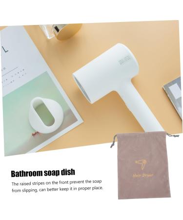 Travel Makeup Kit & Hair Dryer Storage Bag - Portable Canvas Organizer for Makeup & Hair Tools - Buy Online on GoSupps.com