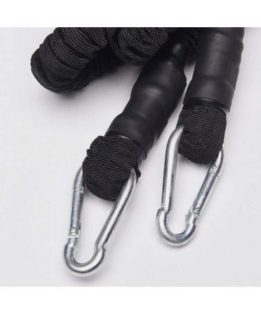 YNXing Dynamic Resistance Trainer | 9.8ft Elastic Cord for Strength Power & Agility Training - Improve Speed & Performance - Buy Online on GoSupps.com