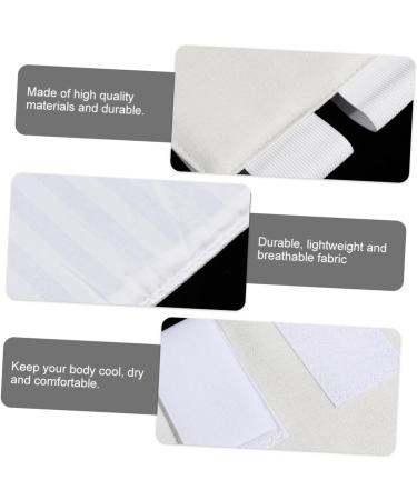 Buy Healifty Fracture Medical Chest Support Belt - Rib Wrap & Hernia Brace for Cracked Ribs | Plush & Breathable | International Shipping Available - Buy Online on GoSupps.com