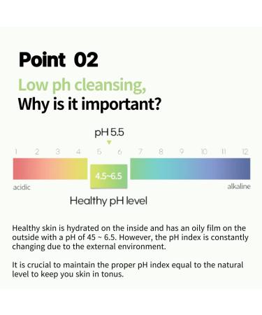FARMSTAY Tea Tree Biome Low pH Calming Cleanser - Daily Facial Cleanser for Sensitive Skin Korean Skin Care Hydrating and Soothing Face skin Acne Free Cleansing Foam Gentle Facial Cleanser for - Buy Online on GoSupps.com